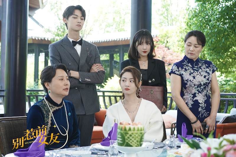 Ex's Revenge China Web Drama